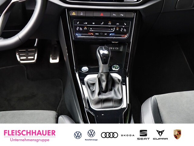Volkswagen T-Roc 1.5 TSI R-Line