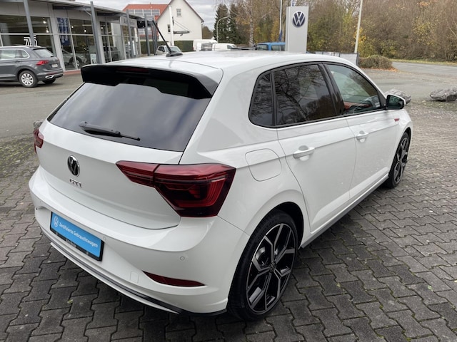 Volkswagen Polo 2.0 TSI DSG GTI Pro