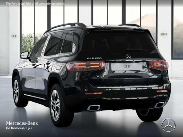 Mercedes-Benz GLB 200 GLB 200