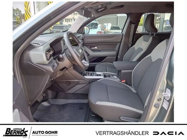 Dacia Duster Extreme Hybrid 140