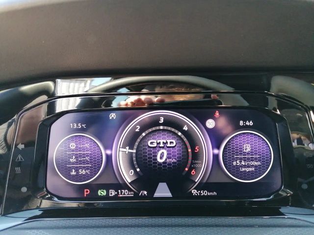 Volkswagen Golf DSG GTD Golf VIII