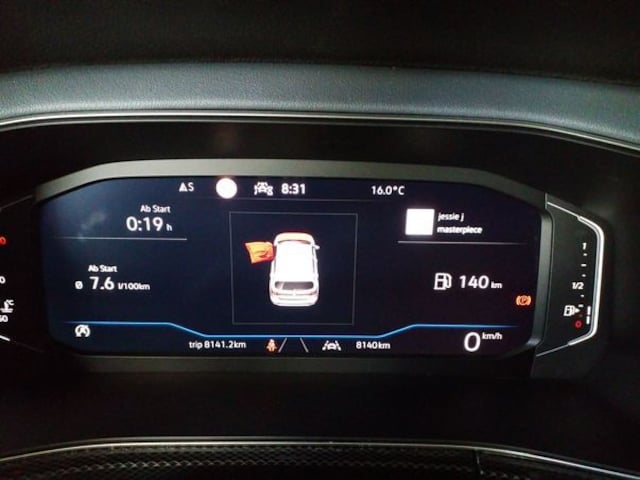 Volkswagen T-Cross 1.0 TSI IQ.Drive Style