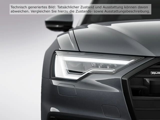 Audi A6 45 TFSI Quattro S-Line