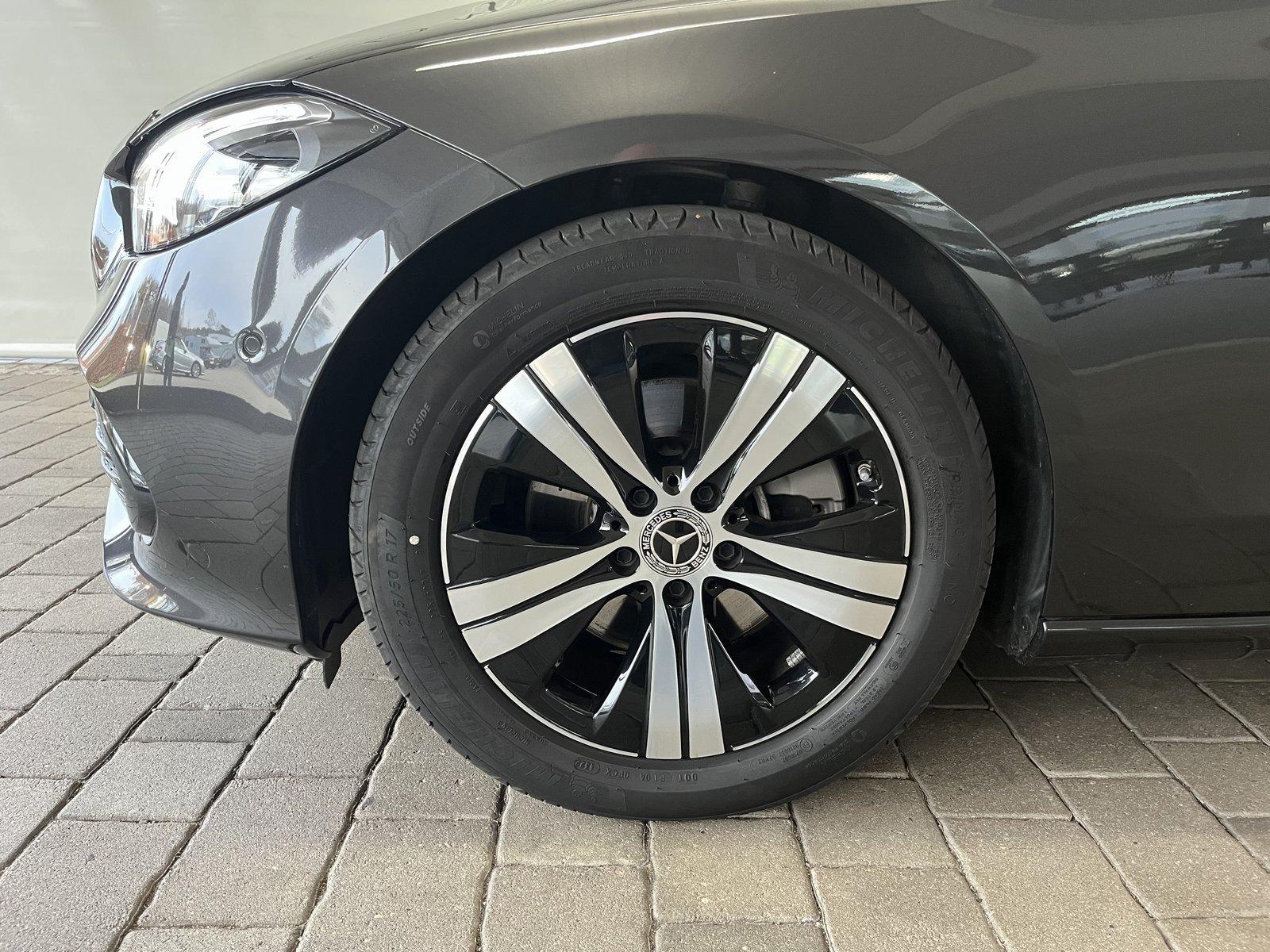 Mercedes-Benz C 200 Business Line Estate