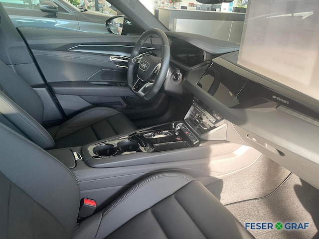 Audi e-tron GT Quattro