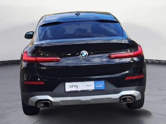 BMW X4 xDrive30d