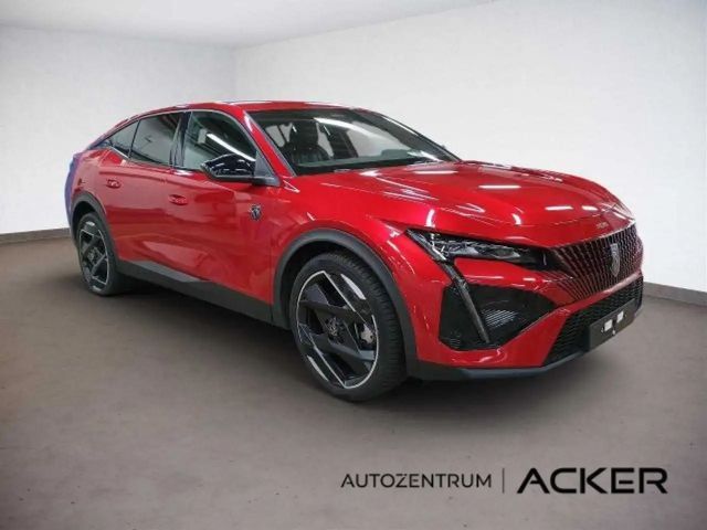 Peugeot 408 180 GT-Line Hybrid