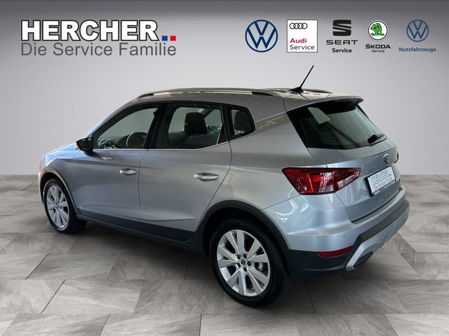 Seat Arona Arona 1,0 TSI Xperience  "Full LED" DAB