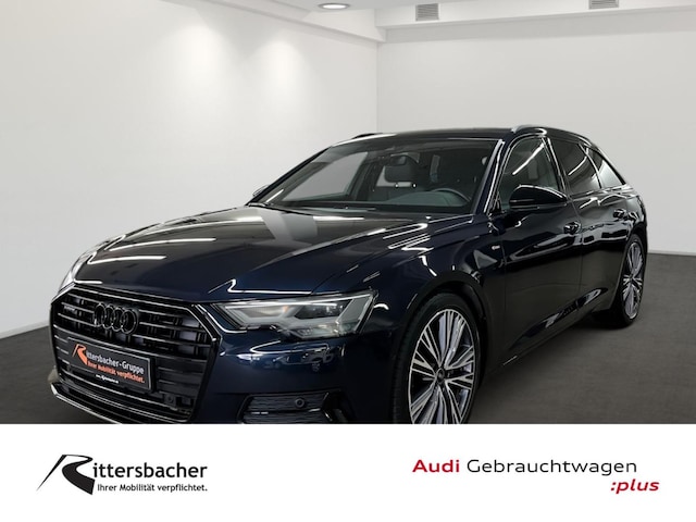 Audi A6 40 TDI Avant Quattro S-Tronic Sport