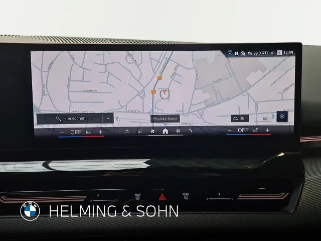 BMW 520 520i M-Sport Touring