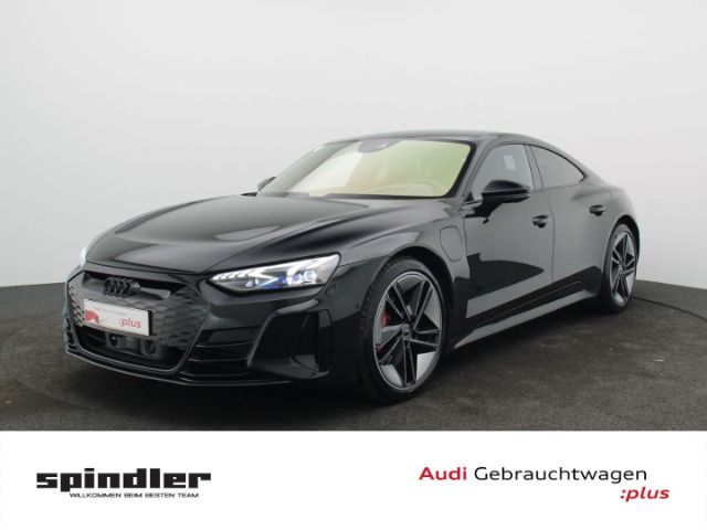Audi RS e-tron GT Quattro