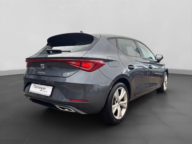 Seat Leon 2.0 TDI DSG FR-lijn