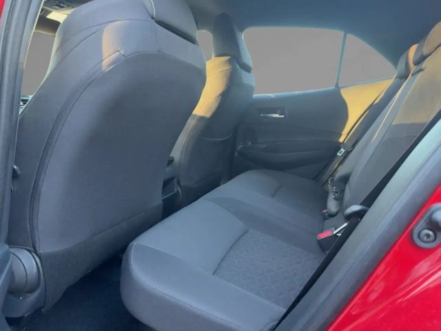 Toyota Corolla Team D