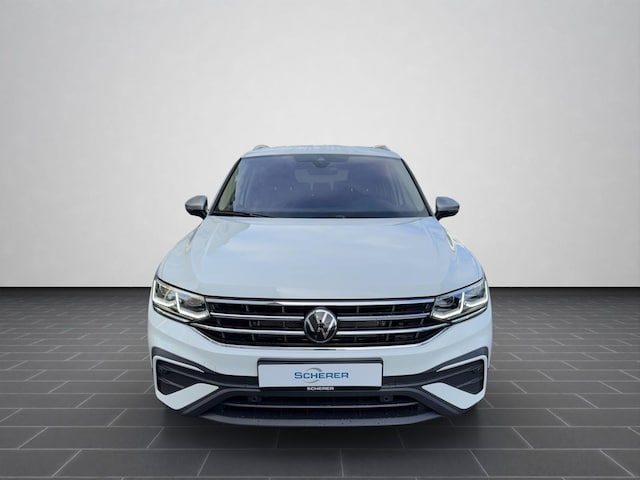 Volkswagen Tiguan Allspace Life