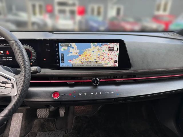 Nissan Ariya e-4ORCE