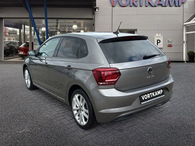 Volkswagen Polo Highline