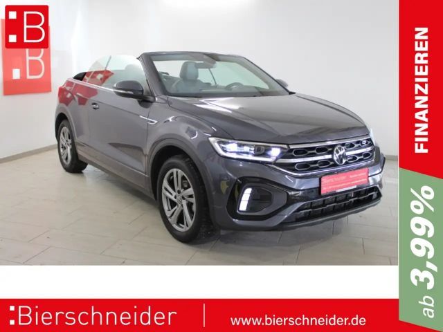 Volkswagen T-Roc 1.5 TSI Cabriolet DSG R-Line
