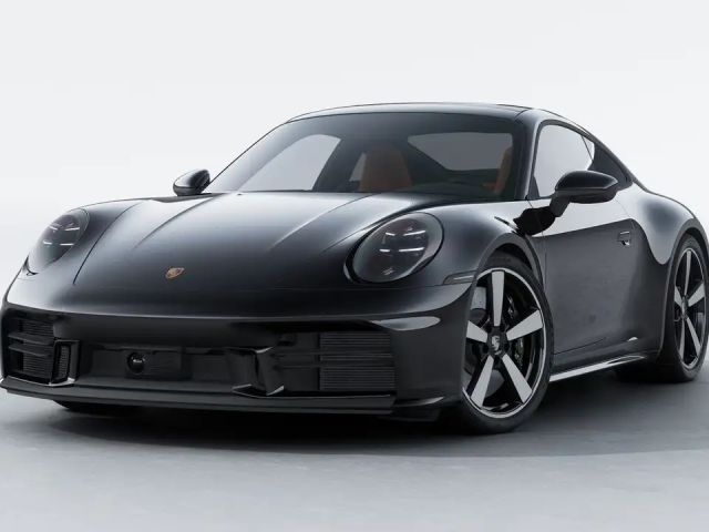 Porsche 911 Carrera Coupé S