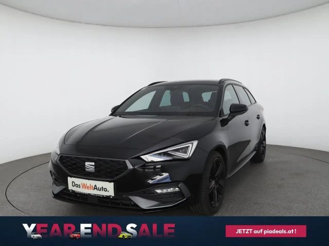 Seat Leon 1.5 TSI FR-lijn