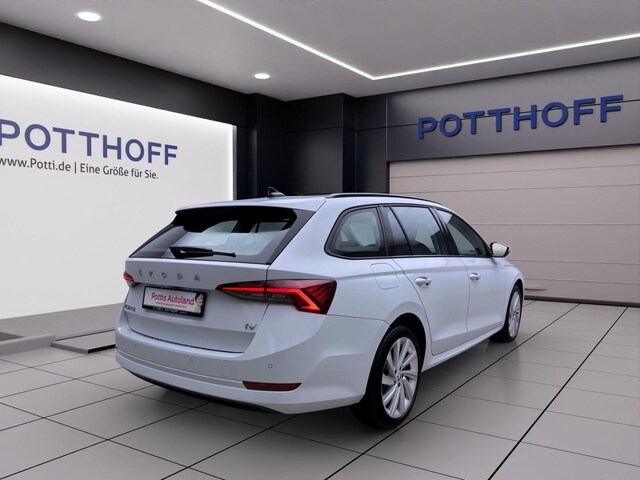 Skoda Octavia 1.4 TSI Ambition Combi iV