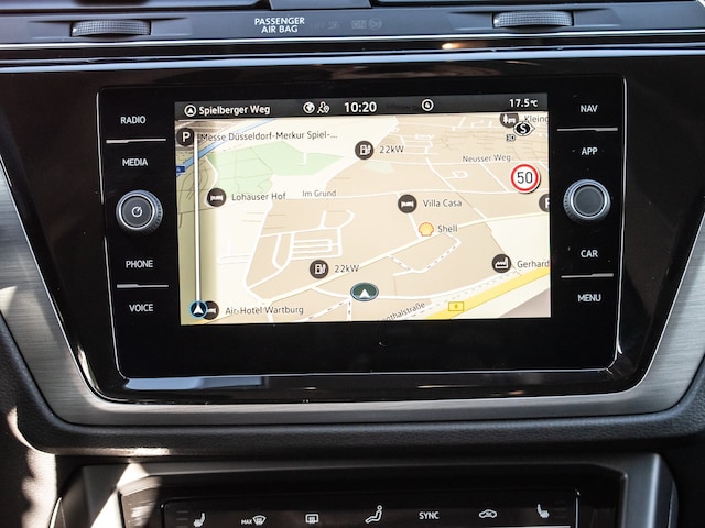 Volkswagen Touran 1.5 TSI DSG