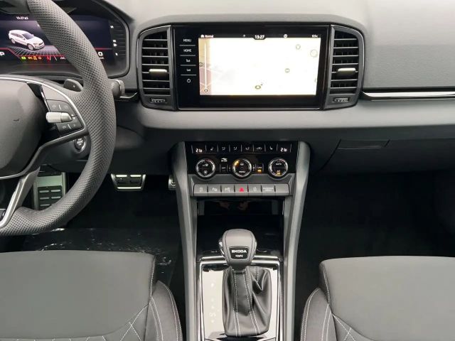 Skoda Karoq 2.0 TDI 4x4 Sportline