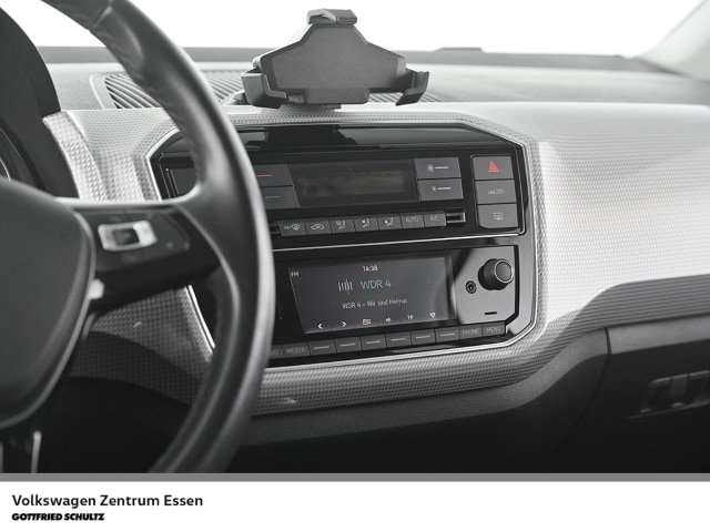 Volkswagen e-up! up! e-Up! R-Kamera PDC DAB Bluetooth