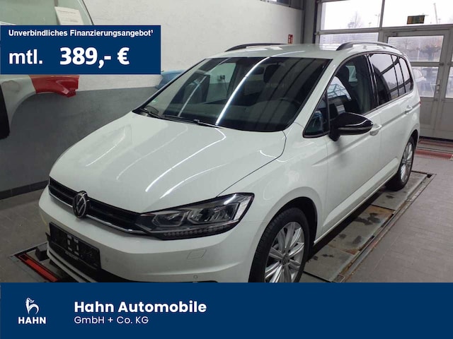 Volkswagen Touran DSG Highline Style