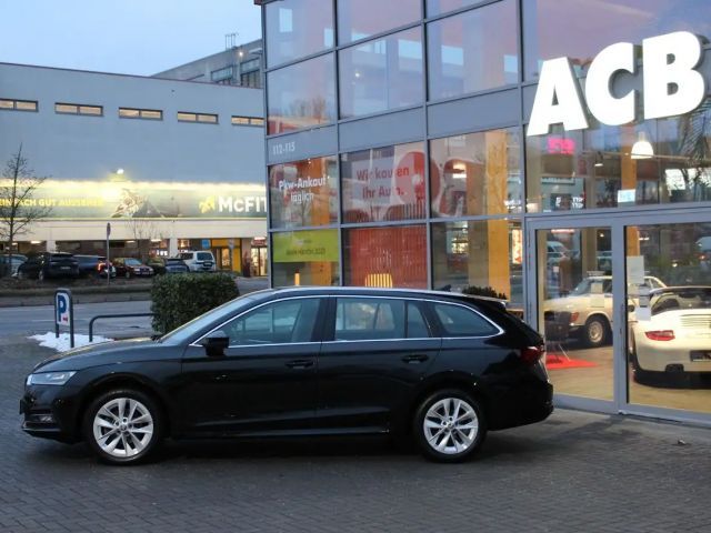 Skoda Octavia Combi
