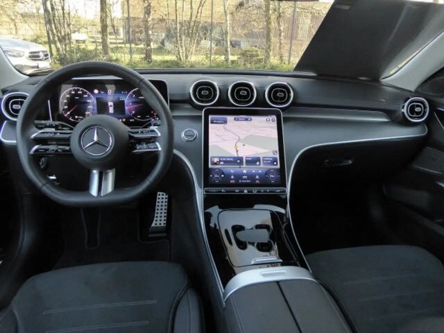 Mercedes-Benz C 200 AMG Line C 200 d Estate