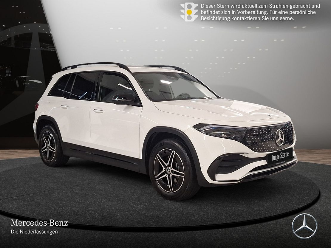 Mercedes-Benz EQB 300 4MATIC