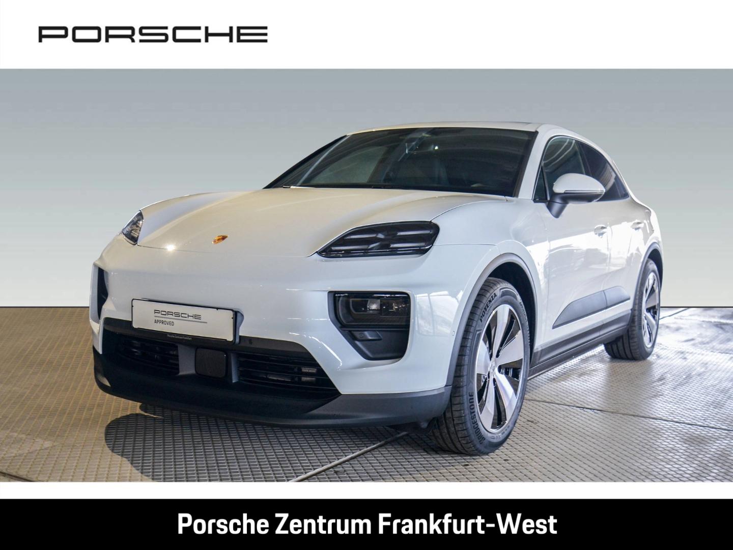 Porsche Macan Abstandstempomat Surround-View BOSE LED