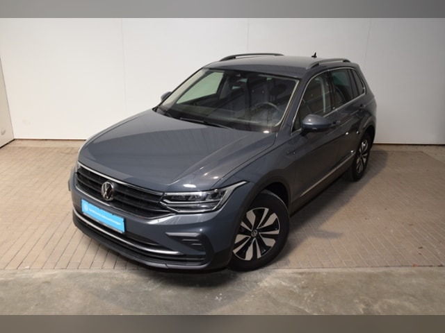 Volkswagen Tiguan Move