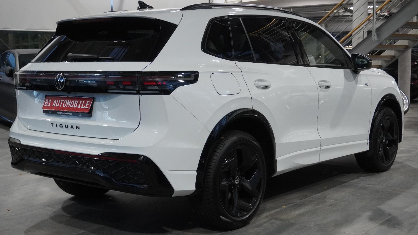 Volkswagen Tiguan 2.0 TDI R-Line