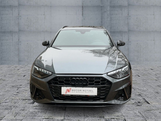 Audi A4 40 TFSI Avant S-Line S-Tronic