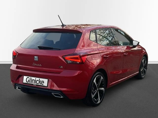 Seat Ibiza 1.0 TSI FR-lijn