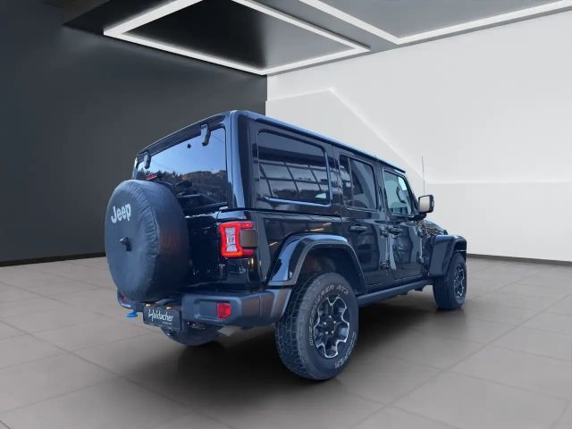 Jeep Wrangler Unlimited AUT