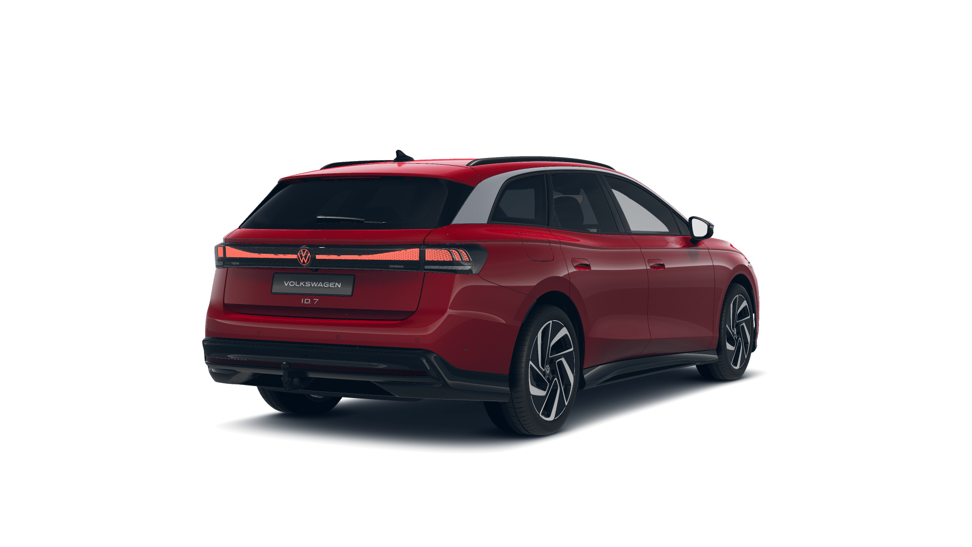 Volkswagen ID.7 IQ.Drive Pro Tourer