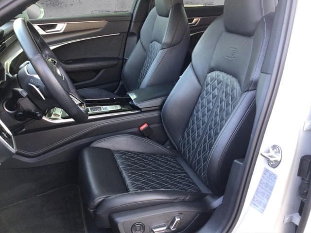 Audi S6 Avant Quattro