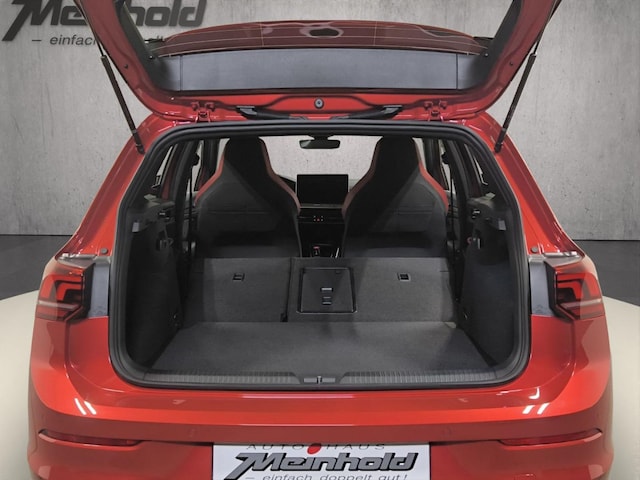 Volkswagen Golf 2.0 TSI DSG GTI Plus Style