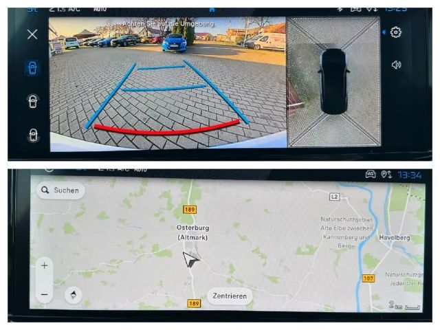 Peugeot 2008 Allure Pack