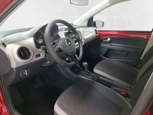 Volkswagen e-up! Klimaautom DAB Ambiente Beleuchtung SHZ Rückfahrkam. Temp PDC Regensensor