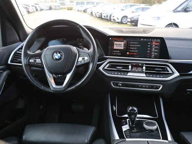 BMW X5 xDrive