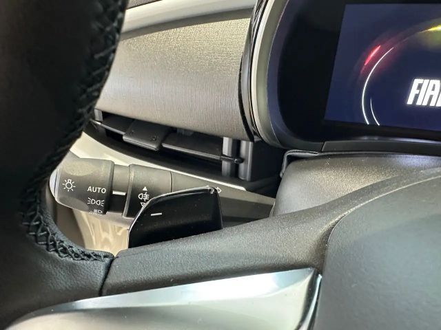 Fiat 600e Hybrid Basis