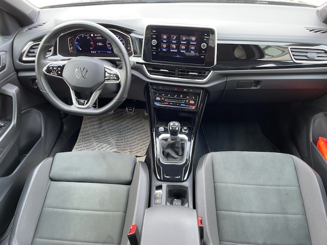 Volkswagen T-Roc TDI Navi IQLight Pano Kam StdHz