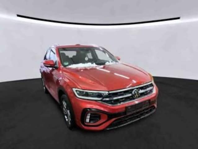 Volkswagen T-Roc 1.5 TSI DSG R-Line