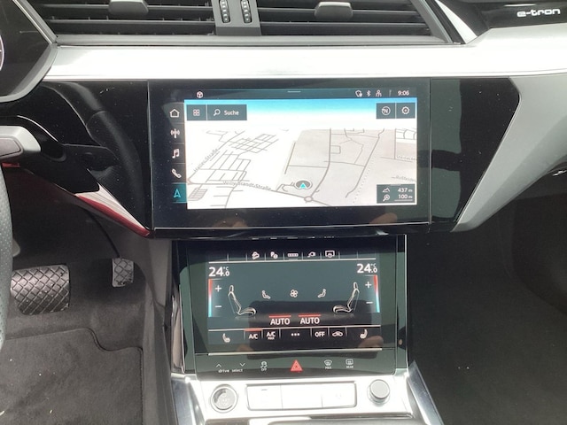 Audi e-tron 55 Quattro S-Line Sportback