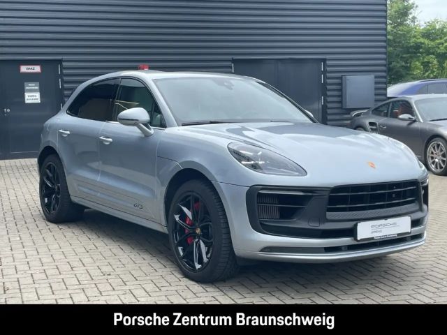 Porsche Macan GTS