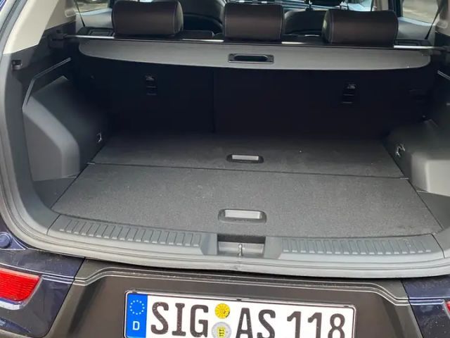 SsangYong Korando E-Motion Platinum Klima LM-Räder