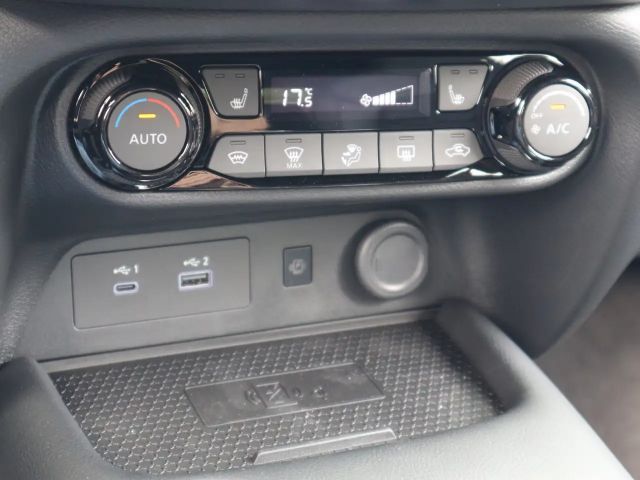 Nissan Juke N-Connecta